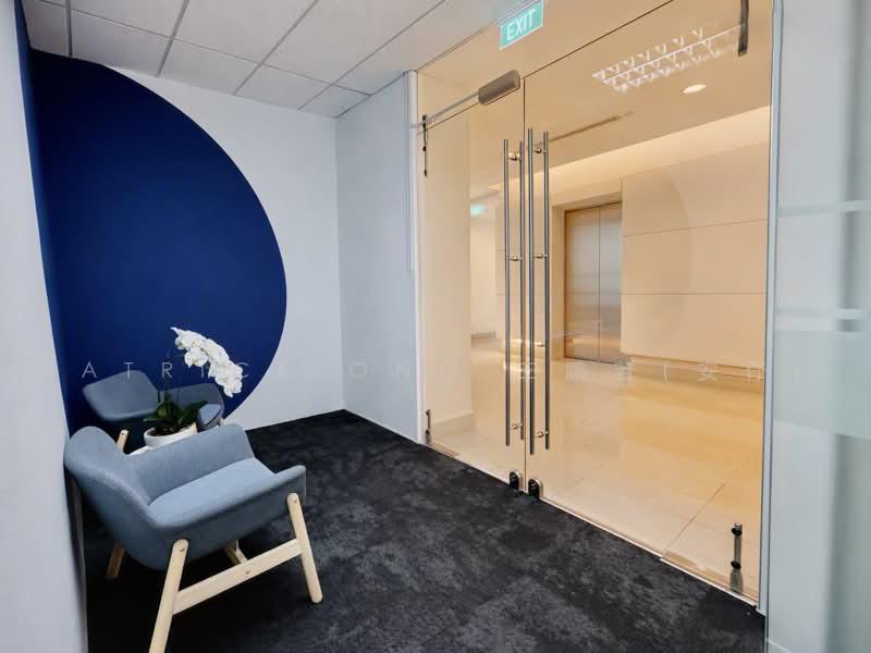 Sif Building, 96 Robinson Road, 1,300 sqft, Office For Rent, by Patrick Ong 王鹏若(安仔), 500235040 - Entrance - CommercialGuru.com.sg