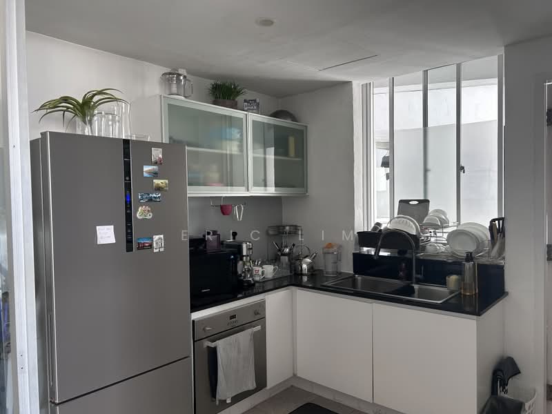 Kerrisdale, 36 Sturdee Road, 3 Bedrooms, 1,259 sqft, Condominium For Sale, by Eric Lim, 500235041 - Kitchen - PropertyGuru.com.sg