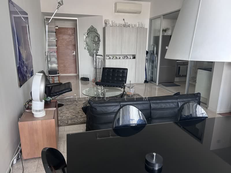 Kerrisdale, 36 Sturdee Road, 3 Bedrooms, 1,259 sqft, Condominium For Sale, by Eric Lim, 500235041 - Living Room - PropertyGuru.com.sg