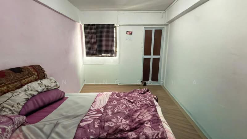 245 Jurong East Street 24, 245 Jurong East Street 24, 2 Bedrooms, 721 sqft, HDB Flat For Sale, by Lin Jing Sophia, 500235042 - Bedroom - PropertyGuru.com.sg