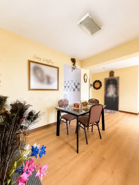 107B Canberra Street, 107B Canberra Street, 3 Bedrooms, 1,001 sqft, HDB Flat For Sale, by Mohana Vel T Kasi, 500235044 - Dining Room - PropertyGuru.com.sg