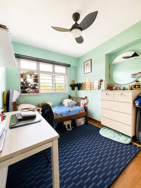 107B Canberra Street, 107B Canberra Street, 3 Bedrooms, 1,001 sqft, HDB Flat For Sale, by Mohana Vel T Kasi, 500235044 - Common Bedroom - PropertyGuru.com.sg
