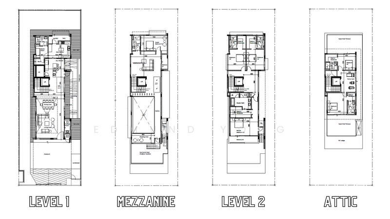 DISTRICT 13 | BRADDELL HEIGHTS ESTATE | Brand New FREEHOLD 2.5 Storey Bungalow, Braddell Heights Estate, 6 Bedrooms, 8,969 sqft, Detached House For Sale, by Edmund Yong, 500235045 - PropertyGuru.com.sg