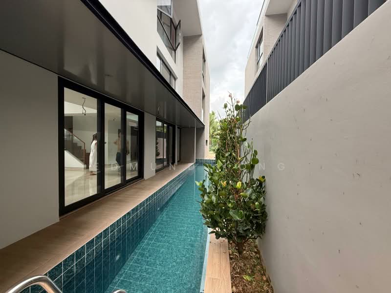 DISTRICT 13 | BRADDELL HEIGHTS ESTATE | Brand New FREEHOLD 2.5 Storey Bungalow, Braddell Heights Estate, 6 Bedrooms, 8,969 sqft, Detached House For Sale, by Edmund Yong, 500235045 - Exterior - PropertyGuru.com.sg