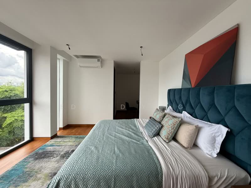 DISTRICT 13 | BRADDELL HEIGHTS ESTATE | Brand New FREEHOLD 2.5 Storey Bungalow, Braddell Heights Estate, 6 Bedrooms, 8,969 sqft, Detached House For Sale, by Edmund Yong, 500235045 - Bedroom - PropertyGuru.com.sg