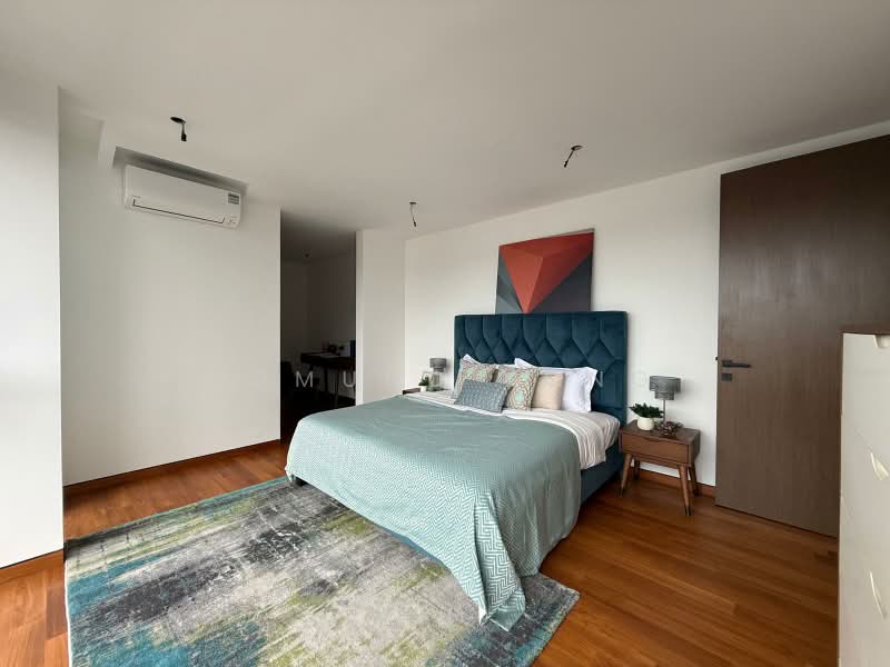 DISTRICT 13 | BRADDELL HEIGHTS ESTATE | Brand New FREEHOLD 2.5 Storey Bungalow, Braddell Heights Estate, 6 Bedrooms, 8,969 sqft, Detached House For Sale, by Edmund Yong, 500235045 - Bedroom - PropertyGuru.com.sg