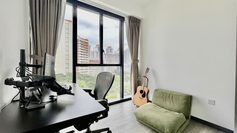 Gem Residences, , 3 Bedrooms, 936 sqft, Condominium For Sale, by Kevin Tang, 500235046 - Study - PropertyGuru.com.sg