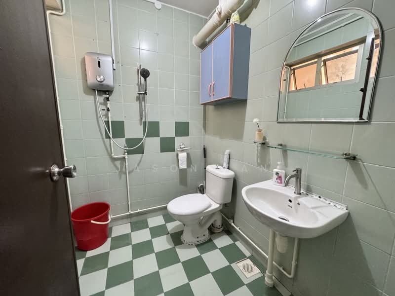 497G Tampines Street 45, 497G Tampines Street 45, 3 Bedrooms, 1,151 sqft, HDB Flat For Rent, by Jason Tan, 500235050 - Bathroom - PropertyGuru.com.sg