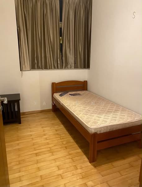 Mandale Heights, 45 Mandalay Road, 2 Bedrooms, 764 sqft, Apartment For Rent, by Xavier Ng, 500235051 - Bedroom - PropertyGuru.com.sg