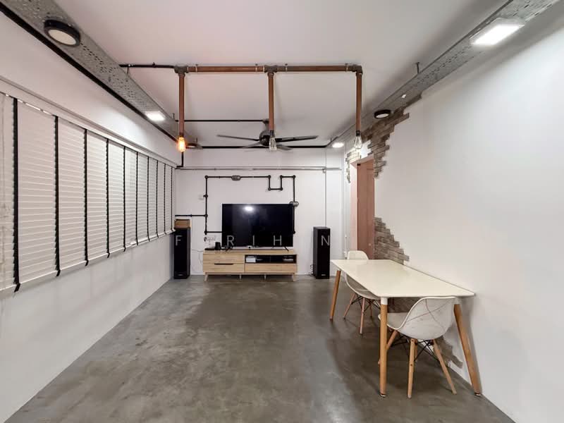 635 Yishun Street 61, 635 Yishun Street 61, 3 Bedrooms, 904 sqft, HDB Flat For Sale, by Farihin ., 500235057 - Living Room - PropertyGuru.com.sg