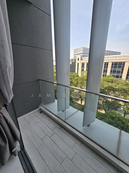 The Rise @ Oxley - Residences, 71 Oxley Rise, 3 Bedrooms, 1,163 sqft, Apartment For Sale, by James Lee, 500235059 - Balcony - PropertyGuru.com.sg