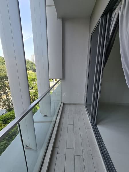 The Rise @ Oxley - Residences, 71 Oxley Rise, 3 Bedrooms, 1,163 sqft, Apartment For Sale, by James Lee, 500235059 - Balcony - PropertyGuru.com.sg