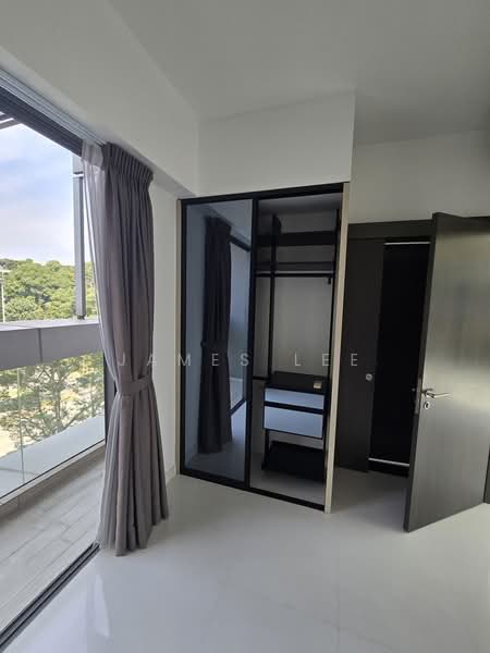 The Rise @ Oxley - Residences, 71 Oxley Rise, 3 Bedrooms, 1,163 sqft, Apartment For Sale, by James Lee, 500235059 - Balcony - PropertyGuru.com.sg