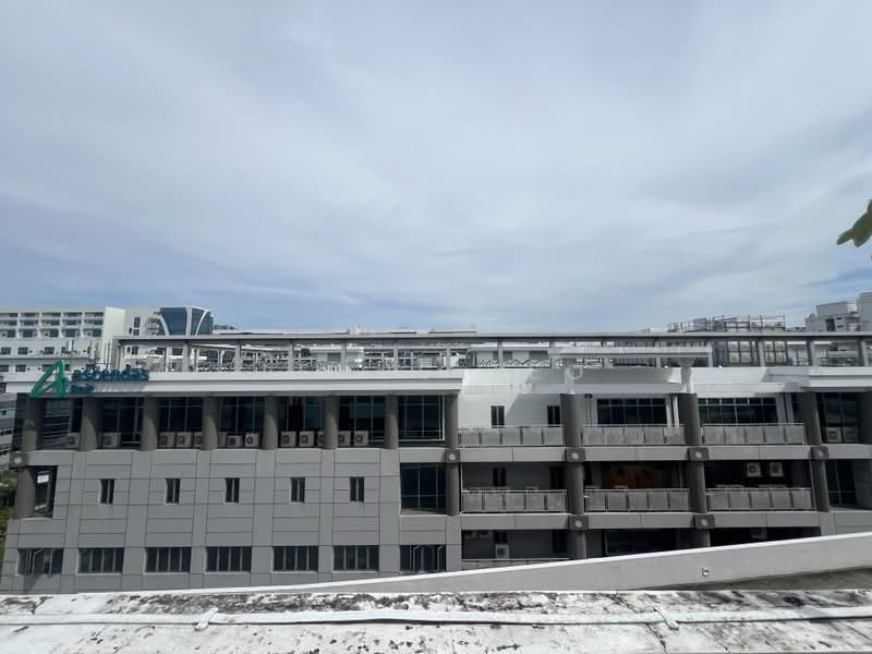 First Centre, 50 Serangoon North Avenue 4, 1,561 sqft, Light Industrial (B1) For Sale, by Lexus Teo, 500235060 - CommercialGuru.com.sg