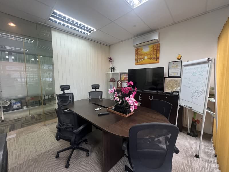 First Centre, 50 Serangoon North Avenue 4, 1,561 sqft, Light Industrial (B1) For Sale, by Lexus Teo, 500235060 - CommercialGuru.com.sg