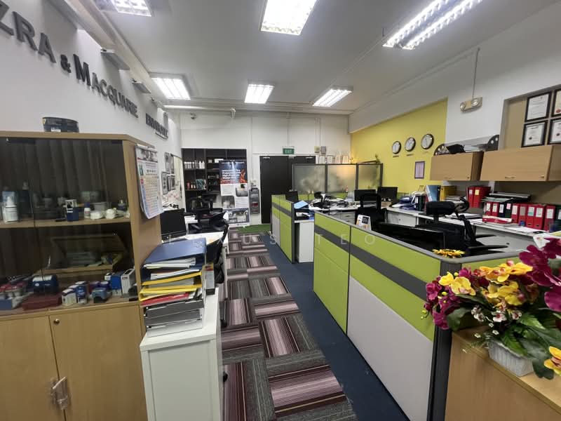First Centre, 50 Serangoon North Avenue 4, 1,561 sqft, Light Industrial (B1) For Sale, by Lexus Teo, 500235060 - CommercialGuru.com.sg