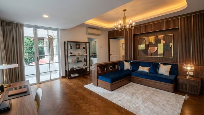 Oei Tiong Ham Park, , 4 Bedrooms, 4,500 sqft, Bungalow House For Sale, by Alexs Chua, 500235066 - Common Bedroom - PropertyGuru.com.sg