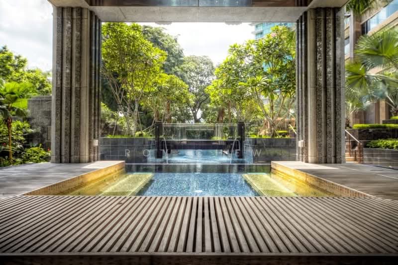 Parkview Eclat, 138 Grange Road, 3 Bedrooms, 2,895 sqft, Condominium For Sale, by Roy Chew, 500235067 - Exterior - PropertyGuru.com.sg