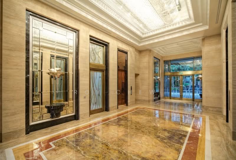 Parkview Eclat, 138 Grange Road, 3 Bedrooms, 2,895 sqft, Condominium For Sale, by Roy Chew, 500235067 - Entrance - PropertyGuru.com.sg