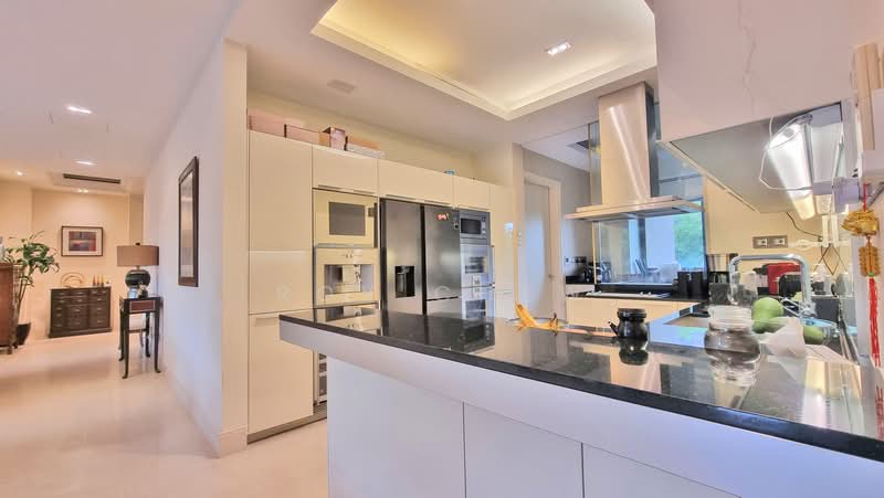 Parkview Eclat, 138 Grange Road, 3 Bedrooms, 2,895 sqft, Condominium For Sale, by Roy Chew, 500235067 - Kitchen - PropertyGuru.com.sg