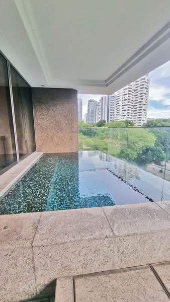 Parkview Eclat, 138 Grange Road, 3 Bedrooms, 2,895 sqft, Condominium For Sale, by Roy Chew, 500235067 - Pool - PropertyGuru.com.sg