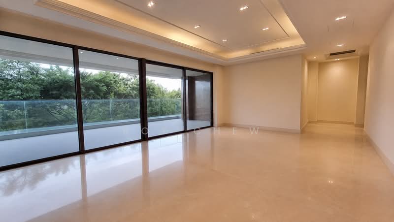 Parkview Eclat, 138 Grange Road, 3 Bedrooms, 2,895 sqft, Condominium For Sale, by Roy Chew, 500235067 - Balcony - PropertyGuru.com.sg