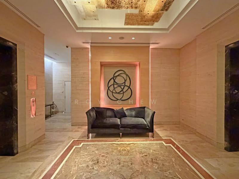 Parkview Eclat, 138 Grange Road, Tanglin / Holland / Bukit Timah, 3 Bedrooms, 2,895 sqft, Condominium For Sale, by Roy Chew, 500235067 - Lobby - PropertyGuru.com.sg