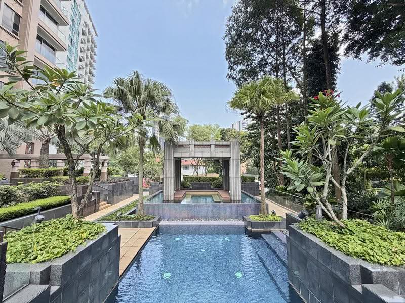 Parkview Eclat, 138 Grange Road, Tanglin / Holland / Bukit Timah, 3 Bedrooms, 2,895 sqft, Condominium For Sale, by Roy Chew, 500235067 - Exterior - PropertyGuru.com.sg