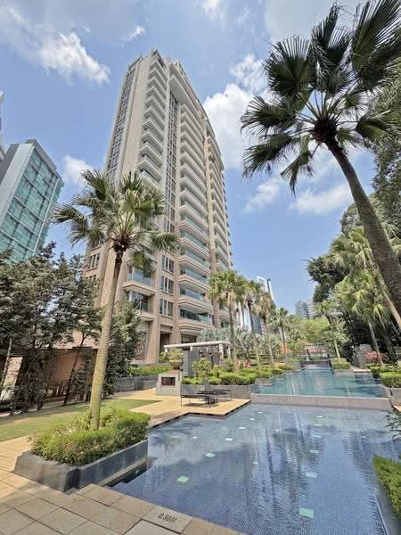 Parkview Eclat, 138 Grange Road, Tanglin / Holland / Bukit Timah, 3 Bedrooms, 2,895 sqft, Condominium For Sale, by Roy Chew, 500235067 - Exterior - PropertyGuru.com.sg