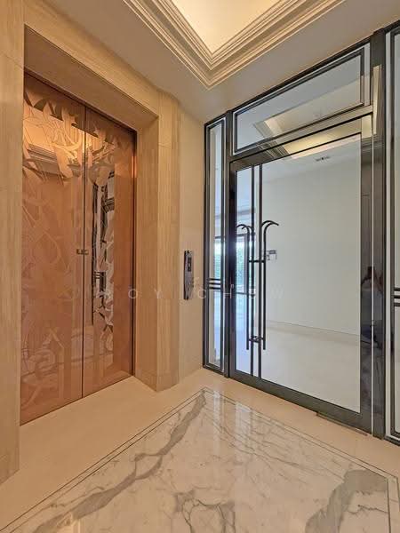 Parkview Eclat, 138 Grange Road, Tanglin / Holland / Bukit Timah, 3 Bedrooms, 2,895 sqft, Condominium For Sale, by Roy Chew, 500235067 - Entrance - PropertyGuru.com.sg