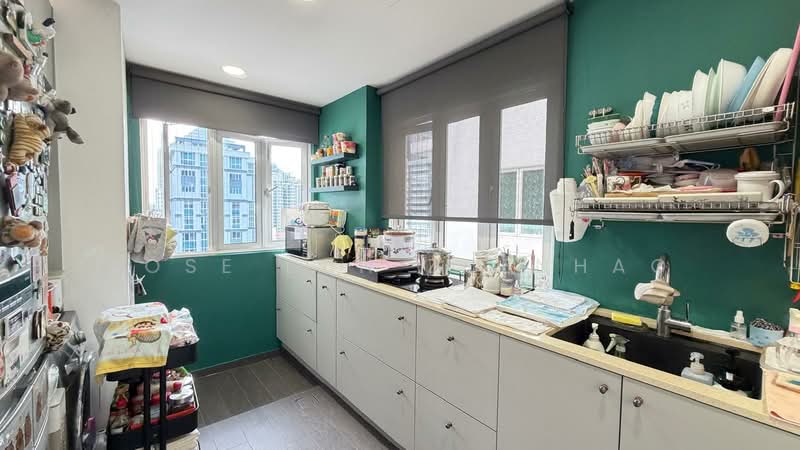 De Paradiso, 20 Martaban Road, Balestier / Toa Payoh, 2 Bedrooms, 1,130 sqft, Condominium For Sale, by Jose Loh Zhenhao, 500235072 - Kitchen - PropertyGuru.com.sg