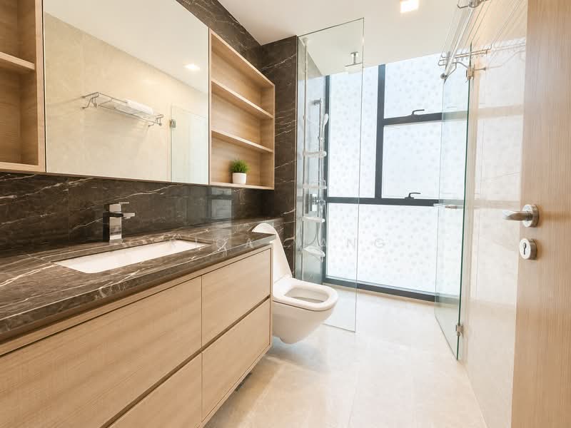 Belgravia Villas, 200 Ang Mo Kio Avenue 5, 5 Bedrooms, 3,961 sqft, Cluster House For Sale, by Rica Yang, 500235074 - Bathroom - PropertyGuru.com.sg