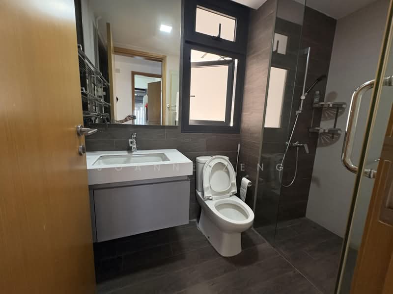 River Isles, Punggol Central, 3 Bedrooms, 1,647 sqft, Condominium For Sale, by Joanne Zeng, 500235077 - Bathroom - PropertyGuru.com.sg