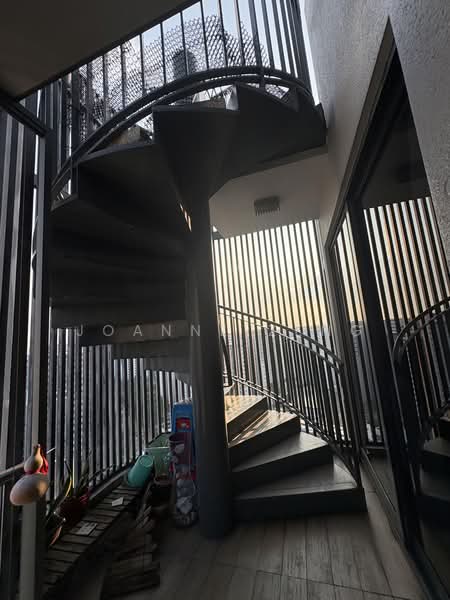 River Isles, Punggol Central, 3 Bedrooms, 1,647 sqft, Condominium For Sale, by Joanne Zeng, 500235077 - Balcony - PropertyGuru.com.sg