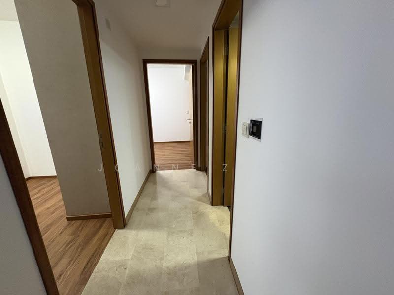 River Isles, Punggol Central, Hougang / Punggol / Sengkang, 3 Bedrooms, 1,647 sqft, Condominium For Sale, by Joanne Zeng, 500235077 - Corridor - PropertyGuru.com.sg