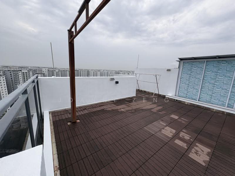 River Isles, Punggol Central, Hougang / Punggol / Sengkang, 3 Bedrooms, 1,647 sqft, Condominium For Sale, by Joanne Zeng, 500235077 - Roof - PropertyGuru.com.sg