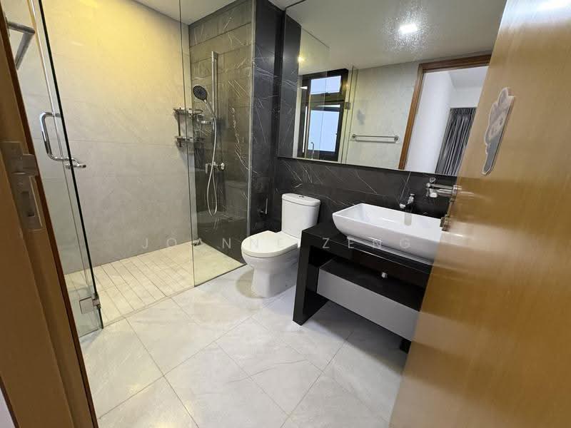 River Isles, Punggol Central, Hougang / Punggol / Sengkang, 3 Bedrooms, 1,647 sqft, Condominium For Sale, by Joanne Zeng, 500235077 - Bathroom - PropertyGuru.com.sg