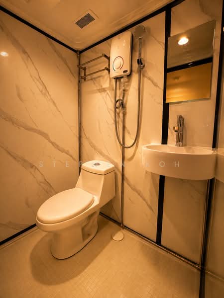 The Eden Horizon Studio, , Studio, 255 sqft, Detached House For Rent, by Stephen Koh, 500235078 - Bathroom - PropertyGuru.com.sg
