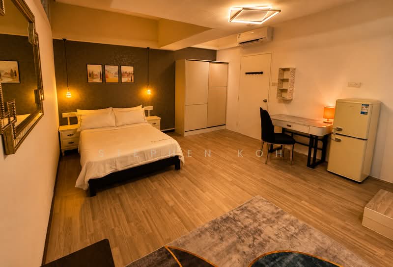 The Eden Horizon Studio, , Studio, 255 sqft, Detached House For Rent, by Stephen Koh, 500235078 - Bedroom - PropertyGuru.com.sg