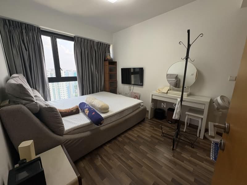 River Isles, Punggol Central, 3 Bedrooms, 1,647 sqft, Condominium For Rent, by Joanne Zeng, 500235081 - Bedroom - PropertyGuru.com.sg