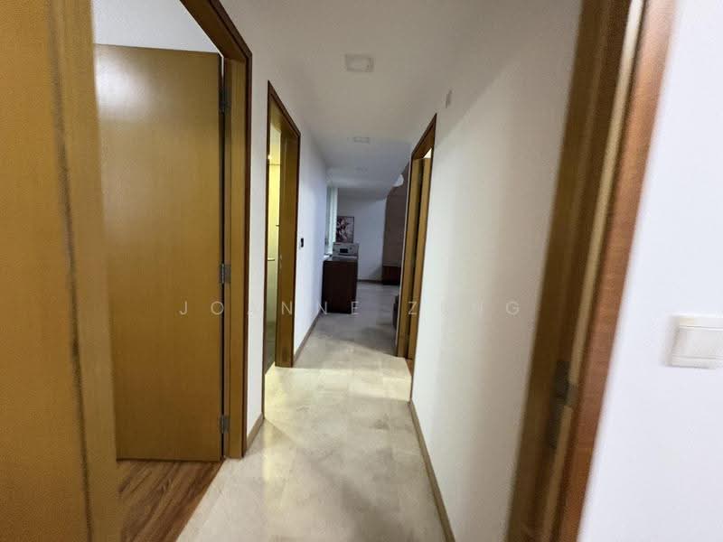 River Isles, Punggol Central, Hougang / Punggol / Sengkang, 3 Bedrooms, 1,647 sqft, Condominium For Rent, by Joanne Zeng, 500235081 - Corridor - PropertyGuru.com.sg