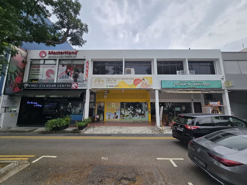 Siglap Shophouse, , 2,289 sqft, Shop / Shophouse For Rent, by Albert New, 500235083 - Exterior - CommercialGuru.com.sg