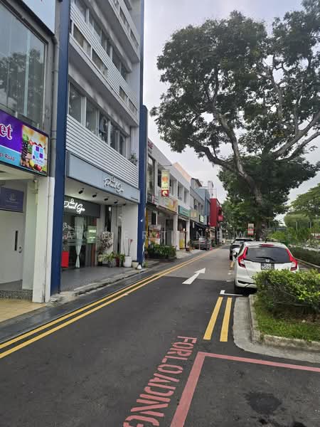 Siglap Shophouse, , 2,289 sqft, Shop / Shophouse For Rent, by Albert New, 500235083 - CommercialGuru.com.sg