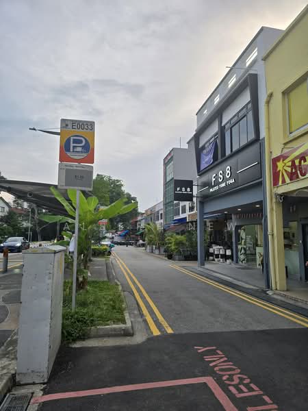 Siglap Shophouse, , 2,289 sqft, Shop / Shophouse For Rent, by Albert New, 500235083 - Exterior - CommercialGuru.com.sg
