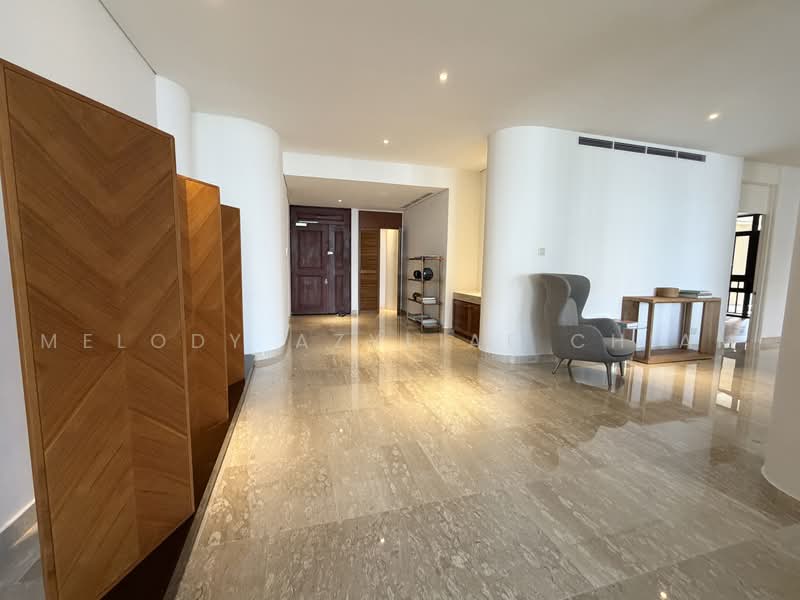 The Colonnade, 82 Grange Road, 3 Bedrooms, 3,617 sqft, Condominium For Rent, by Melody Azyliae Chiam, 500235085 - Entrance - PropertyGuru.com.sg