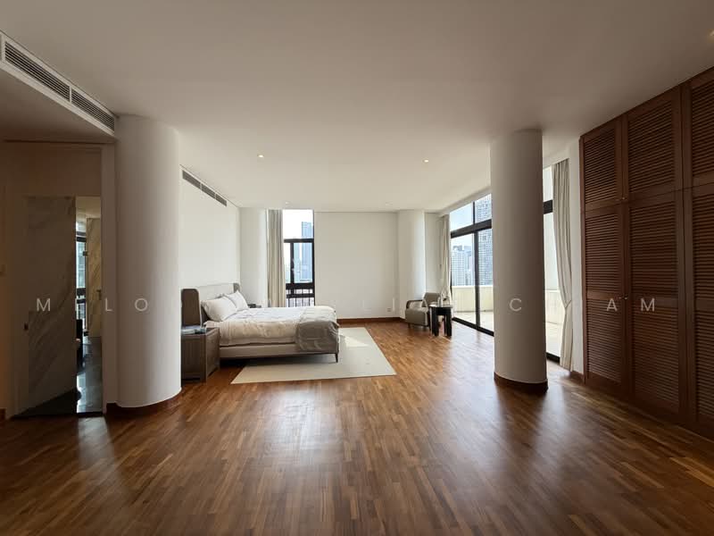 The Colonnade, 82 Grange Road, 3 Bedrooms, 3,617 sqft, Condominium For Rent, by Melody Azyliae Chiam, 500235085 - Bedroom - PropertyGuru.com.sg