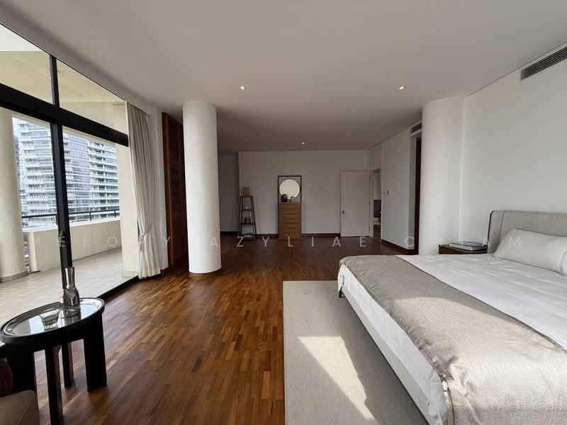 The Colonnade, 82 Grange Road, 3 Bedrooms, 3,617 sqft, Condominium For Rent, by Melody Azyliae Chiam, 500235085 - Bedroom - PropertyGuru.com.sg