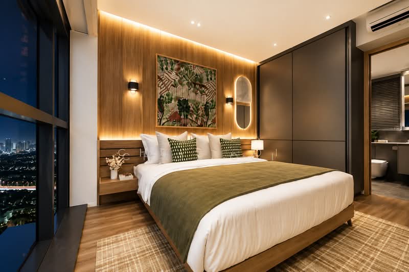 C.H.E.A.P • RCR • NEWLY TOP • NEAR MRT, Clementi Park / Upper Bukit Timah, 2 Bedrooms, 700 sqft, Condominium For Sale, by Chris Ooi, 500235086 - Bedroom - PropertyGuru.com.sg