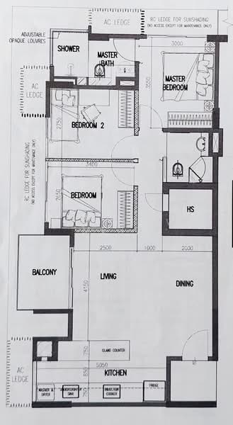 One 33 Residences, Lorong L Telok Kurau, 3 Bedrooms, 1,130 sqft, Apartment For Rent, by Loh Yeow Meng, 500235087 - PropertyGuru.com.sg