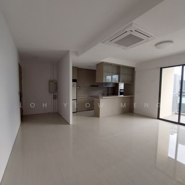 One 33 Residences, Lorong L Telok Kurau, 3 Bedrooms, 1,130 sqft, Apartment For Rent, by Loh Yeow Meng, 500235087 - Kitchen - PropertyGuru.com.sg
